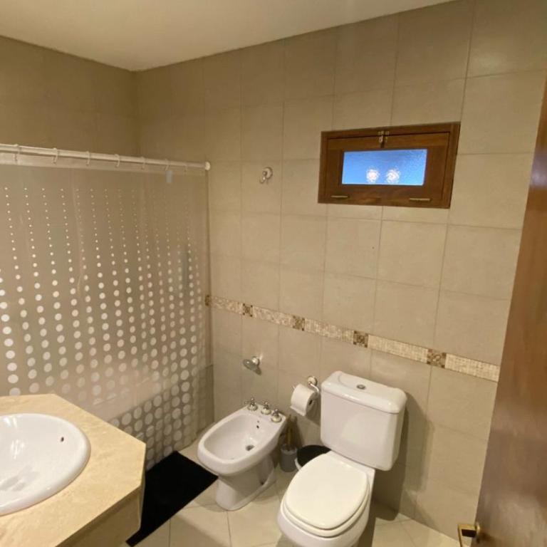 Casa del pedemonte Mendoza - Two-Bedroom House - 1