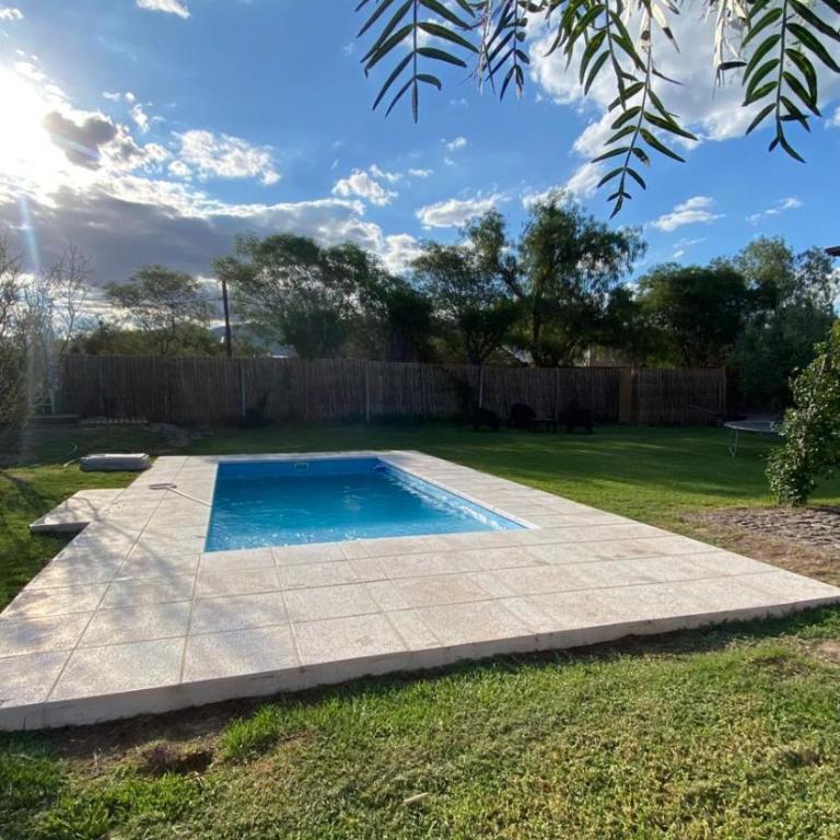 Casa del pedemonte Mendoza - Two-Bedroom House - 2