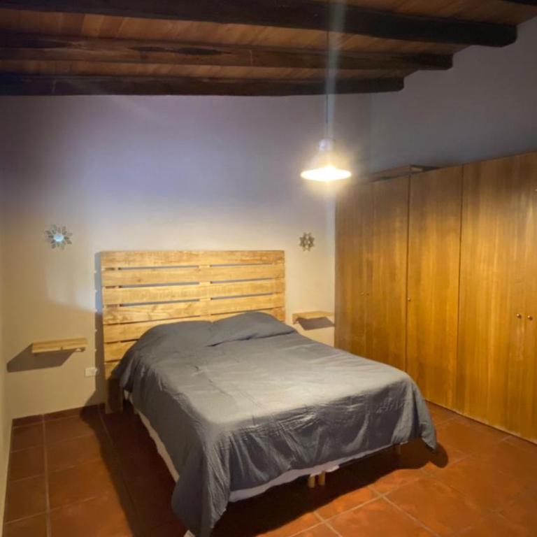 Casa del pedemonte Mendoza - Two-Bedroom House - 4