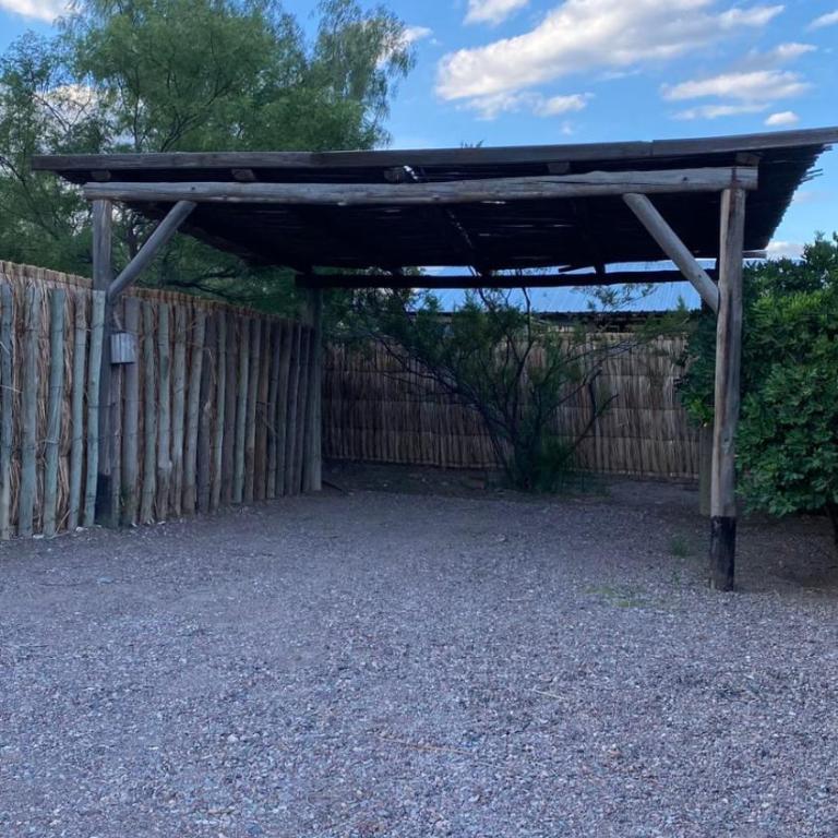 Casa del pedemonte Mendoza - Two-Bedroom House - 7