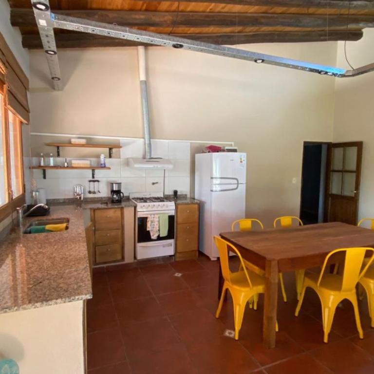 Casa del pedemonte Mendoza - Two-Bedroom House - 8