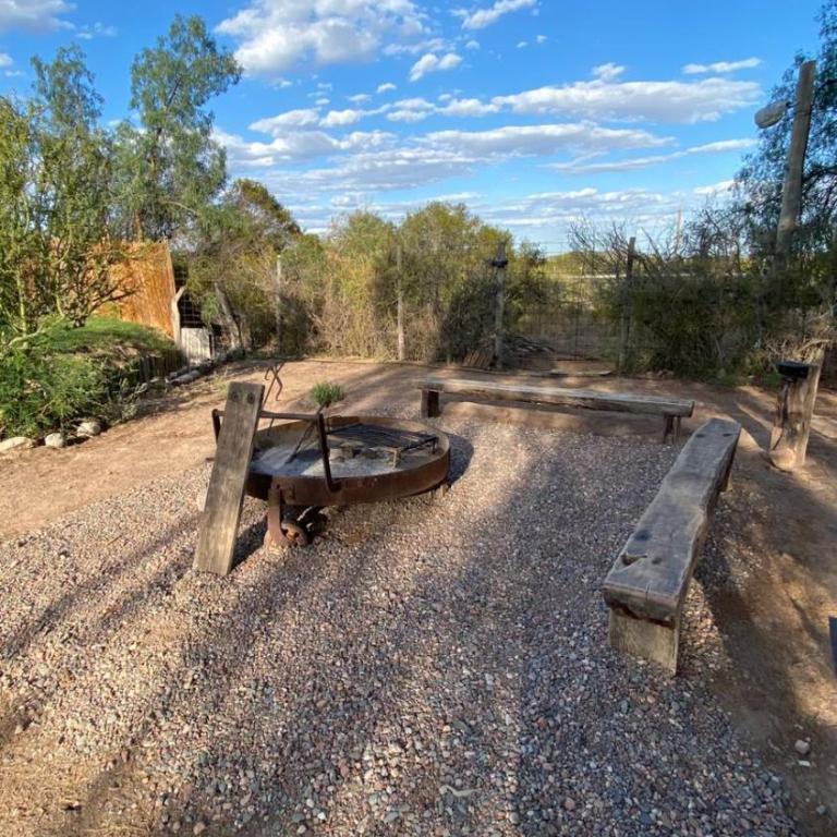 Casa del pedemonte Mendoza - Two-Bedroom House - 9