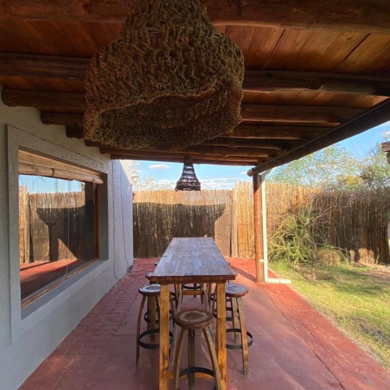 Casa del pedemonte Mendoza - Two-Bedroom House - 10