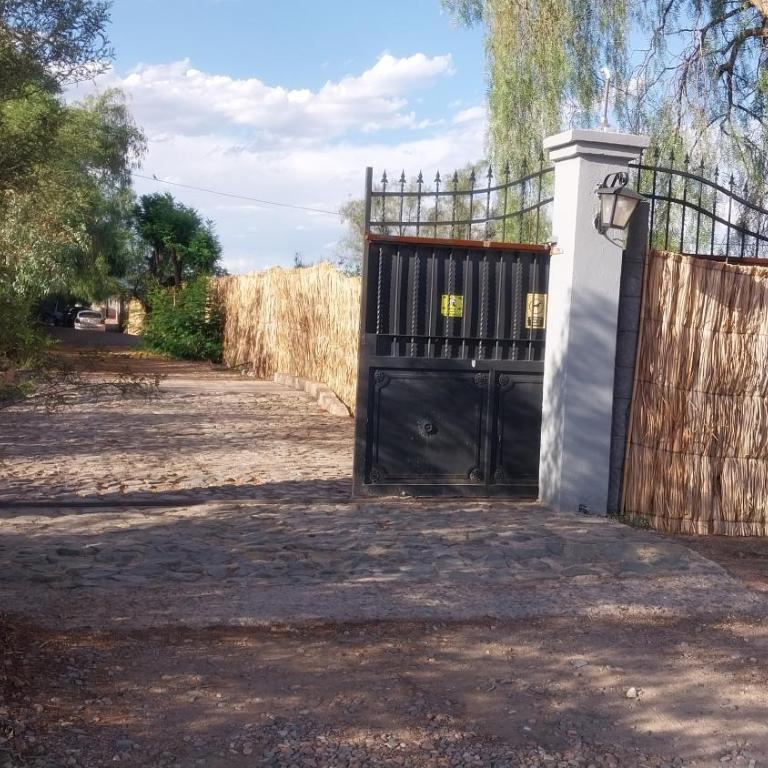 Casa del pedemonte Mendoza - Two-Bedroom House - 11