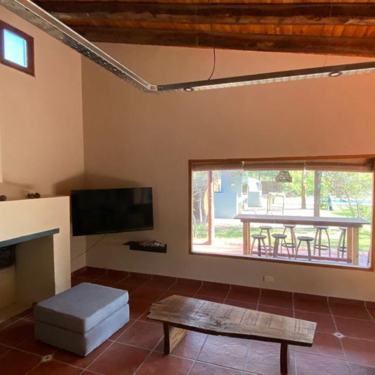 Casa del pedemonte Mendoza - Two-Bedroom House - 12