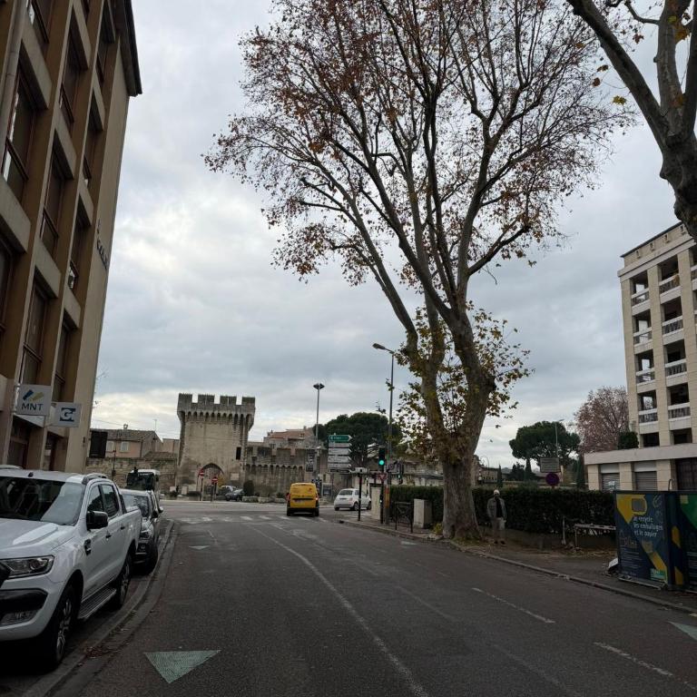 Sam'Studio Avignon - Appartamento con 1 Camera da Letto - 5