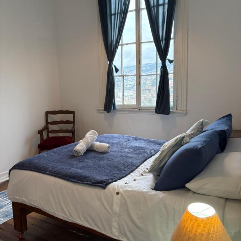 BBCasitaYellow-Hostal - Three-Bedroom Standard Apartment - 12