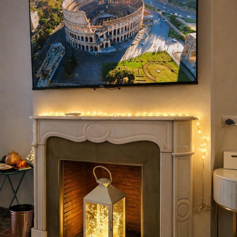 RomAntic Dreams Sistina Guest House - Camera King Superior - 8