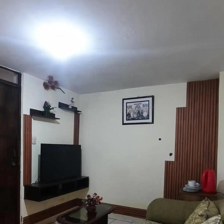 Apartamento muy acogedor y comodo - One-Bedroom Apartment - 3