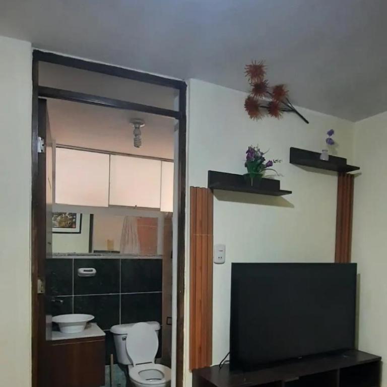 Apartamento muy acogedor y comodo - One-Bedroom Apartment - 5