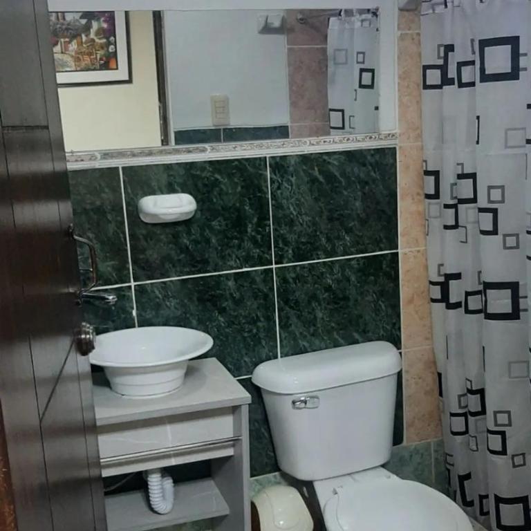 Apartamento muy acogedor y comodo - One-Bedroom Apartment - 18