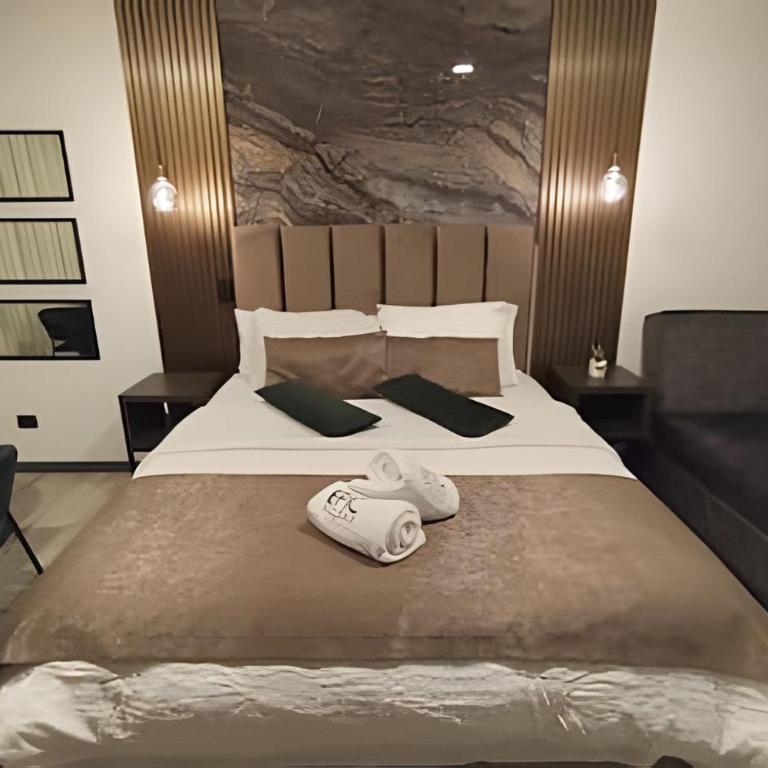 Epic Suite 511 Premium Airport - Superior King Suite - 10