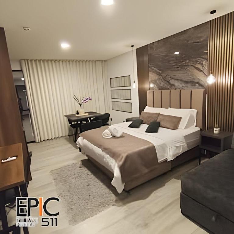 Epic Suite 511 Premium Airport - Superior King Suite - 18