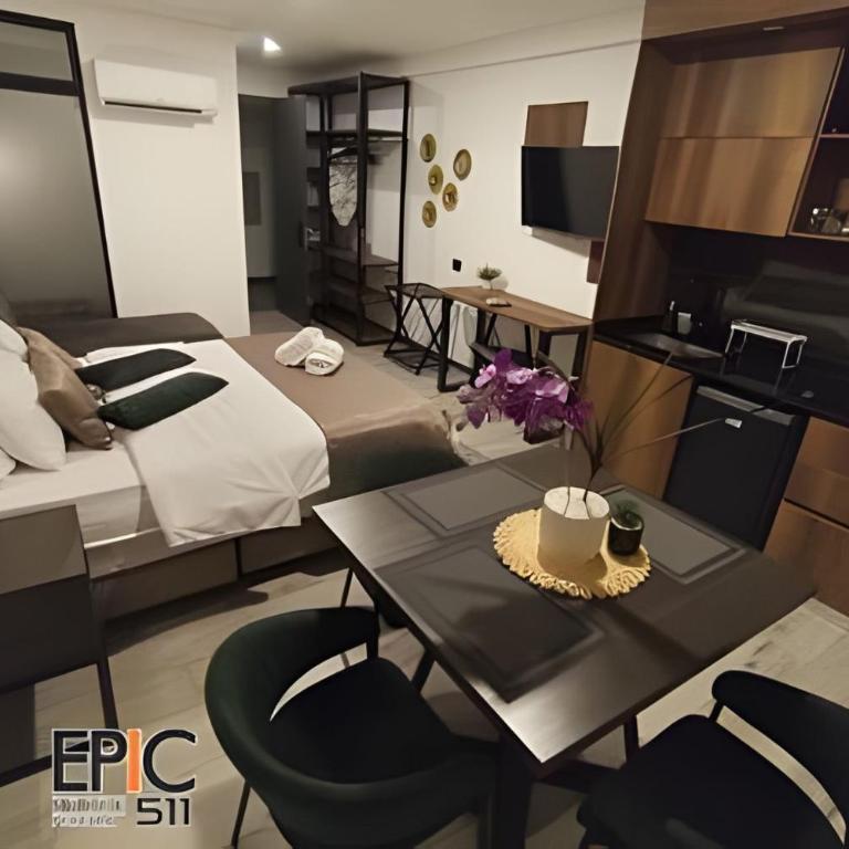 Epic Suite 511 Premium Airport - Superior King Suite - 27