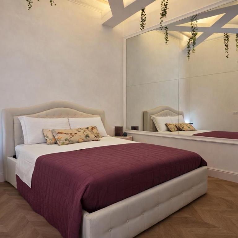 RomAntic Dreams Sistina Guest House - Camera Matrimoniale Deluxe - 3