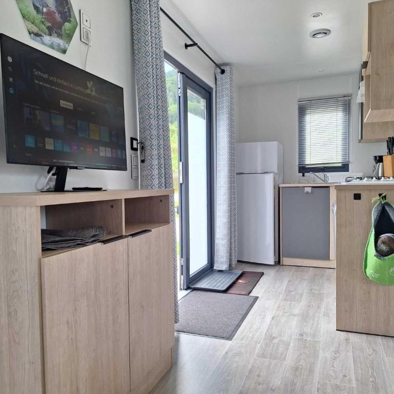 Premium Mobile home near Lake Ossiach - Mobilheim mit 2 Schlafzimmern - 17