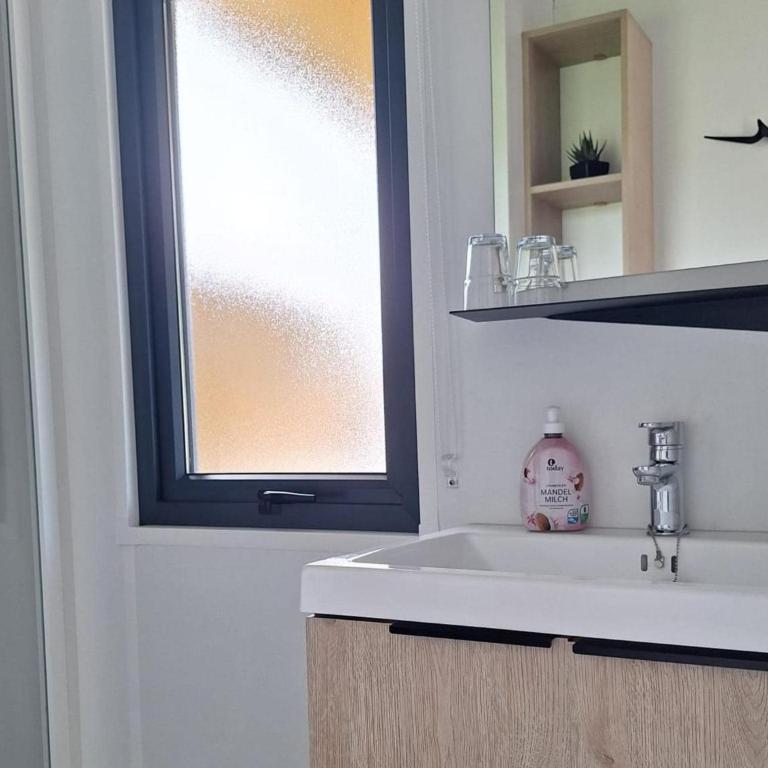 Premium Mobile home near Lake Ossiach - Mobilheim mit 2 Schlafzimmern - 30