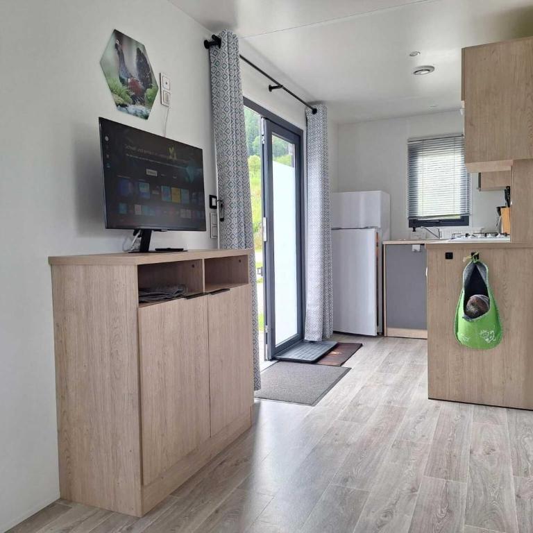 Premium Mobile home near Lake Ossiach - Mobilheim mit 2 Schlafzimmern - 15