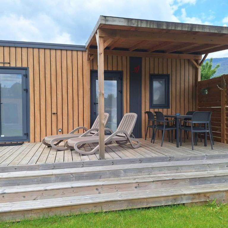 Mobile Home in Austrian Countryside - Mobilheim mit 2 Schlafzimmern - 5