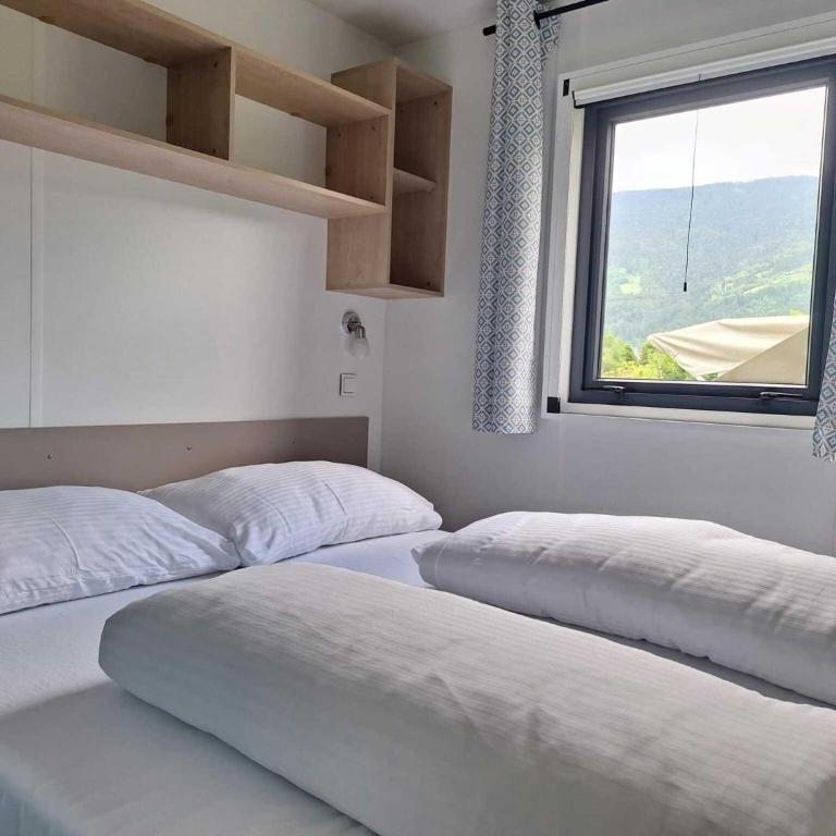 Mobile Home in Austrian Countryside - Mobilheim mit 2 Schlafzimmern - 3