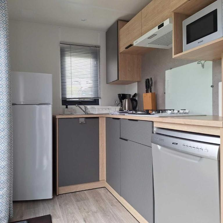 Mobile Home in Austrian Countryside - Mobilheim mit 2 Schlafzimmern - 4