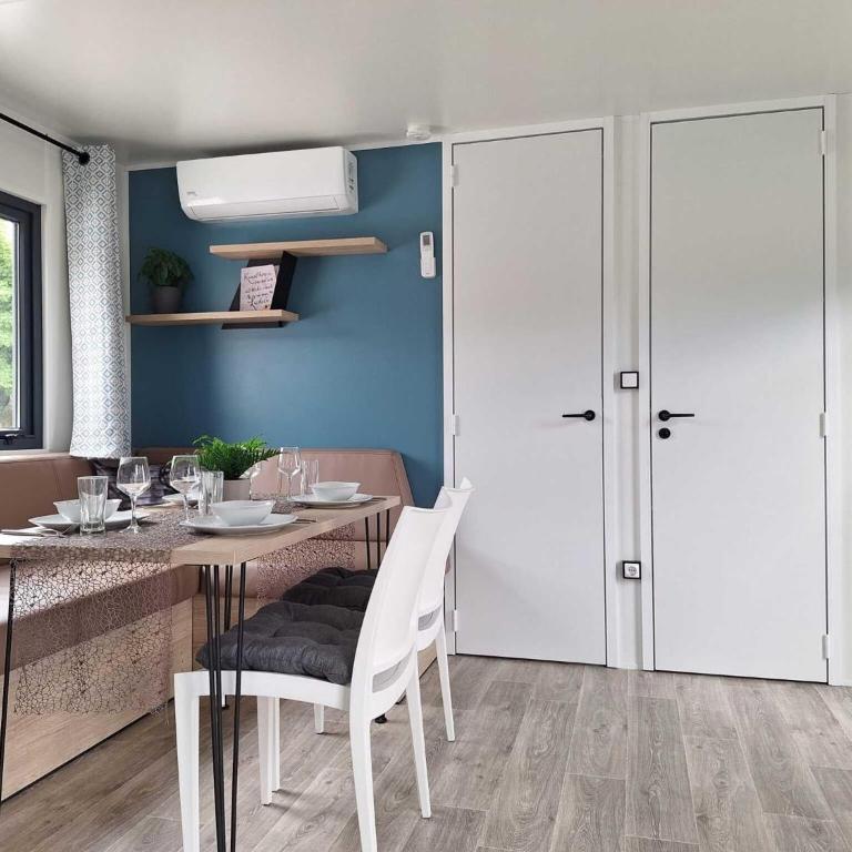 Mobile Home in Austrian Countryside - Mobilheim mit 2 Schlafzimmern - 2