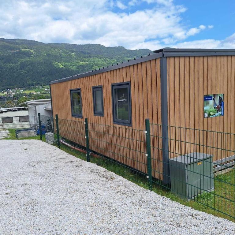 Mobile Home in Austrian Countryside - Mobilheim mit 2 Schlafzimmern - 11