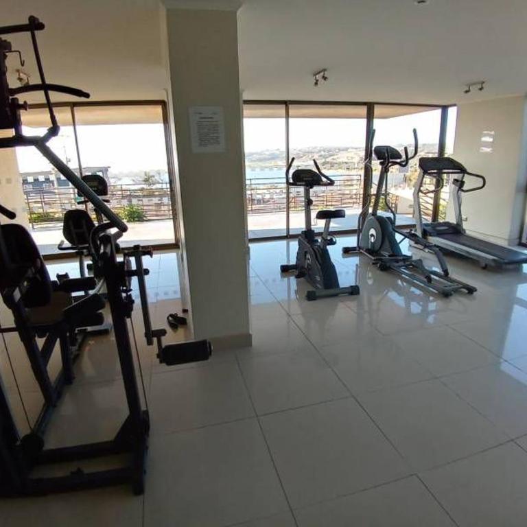 Depto Moderno en Primera Línea Playas y Surf - Two-Bedroom Apartment - 14