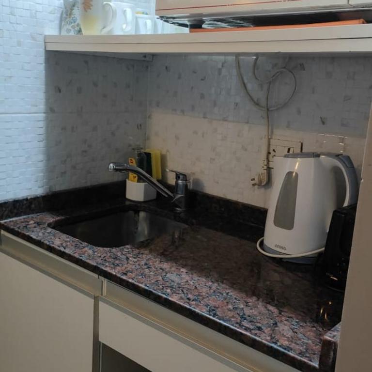 Departamento a Metros del Obelisco - One-Bedroom Apartment - 5
