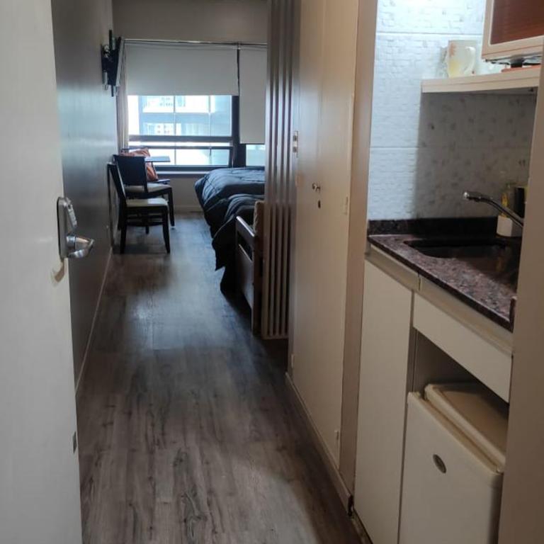 Departamento a Metros del Obelisco - One-Bedroom Apartment - 4