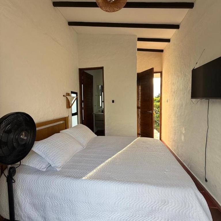 FINCA HOTEL Encanto Quindio - Habitación Doble Económica - 10