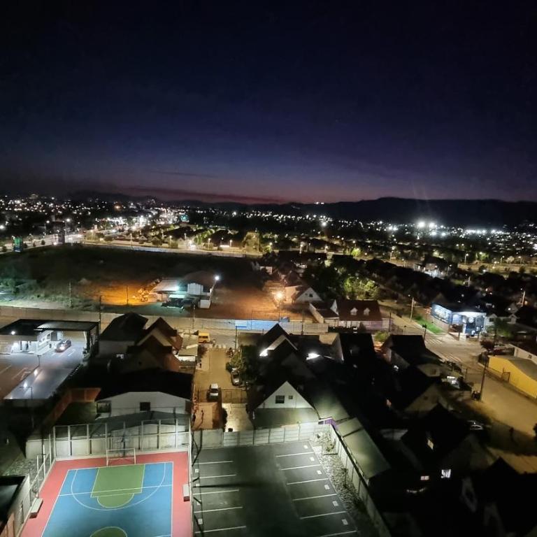 Hermoso Departamento frente a Universidad de Talca - Three-Bedroom Apartment - 18