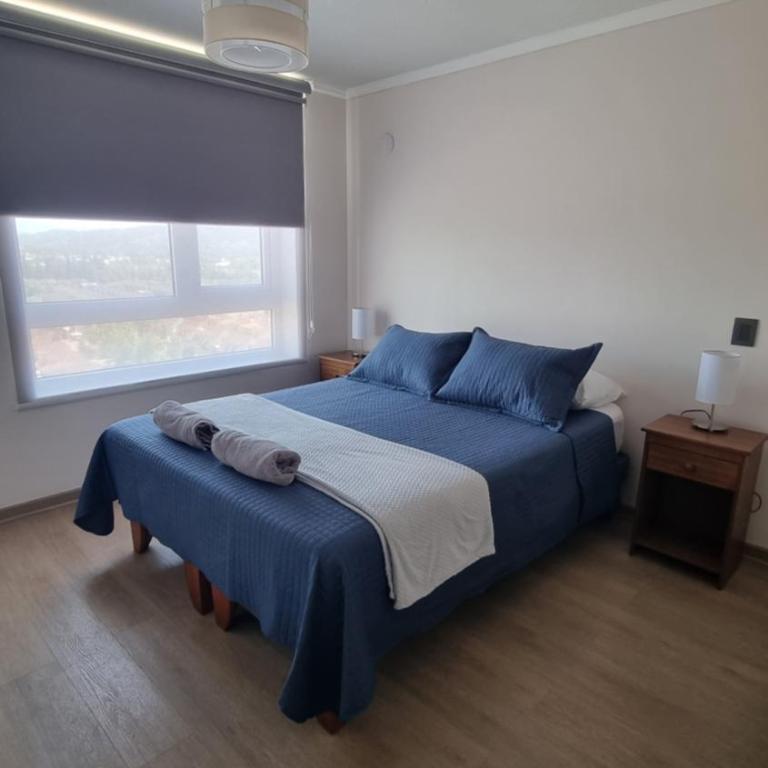 Hermoso Departamento frente a Universidad de Talca - Three-Bedroom Apartment - 13