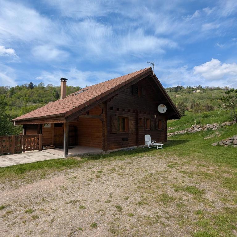 Chalet spacieux à La Bresse, idéal pour familles et amis - FR-1-589-679 - Ferienhaus - 35
