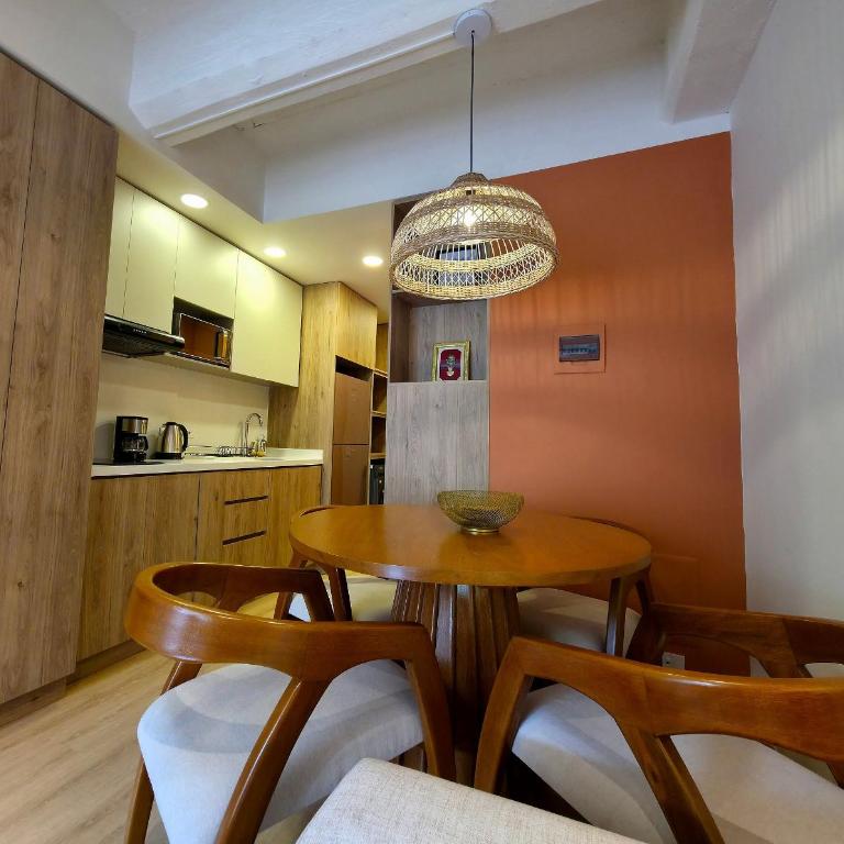 Loft con Naturaleza-Confort, Coworking,Gym,Usaquén - Apartamento con vistas a las montañas - 13