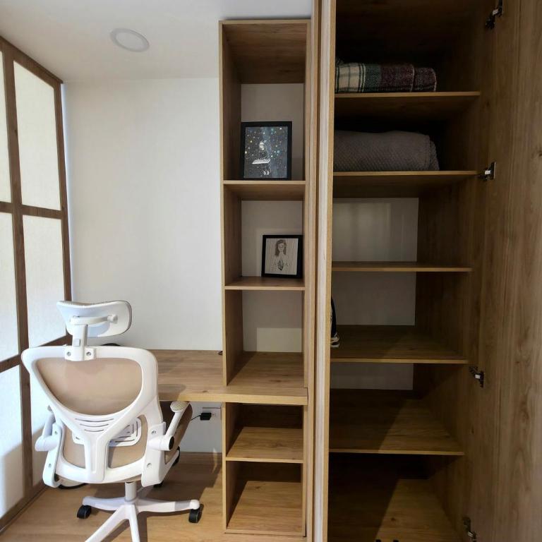 Loft con Naturaleza-Confort, Coworking,Gym,Usaquén - Apartamento con vistas a las montañas - 15