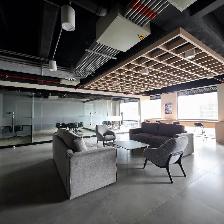 Loft con Naturaleza-Confort, Coworking,Gym,Usaquén - Apartamento con vistas a las montañas - 39