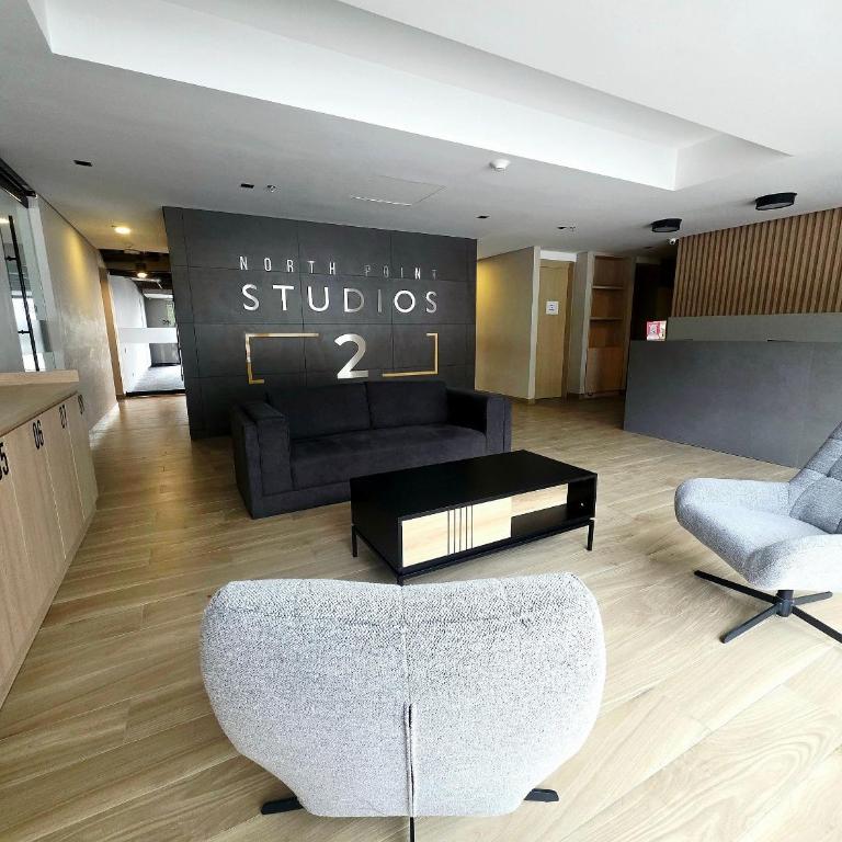 Loft con Naturaleza-Confort, Coworking,Gym,Usaquén - Apartamento con vistas a las montañas - 41