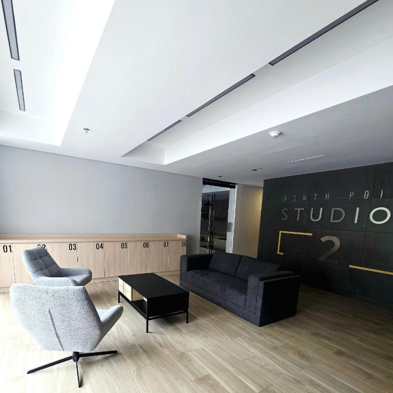 Loft con Naturaleza-Confort, Coworking,Gym,Usaquén - Apartamento con vistas a las montañas - 43