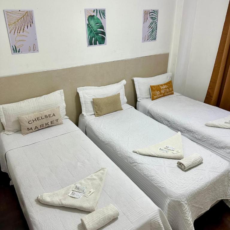 Hotel Cervantes, Mar del Plata - Basic Triple Room - 3