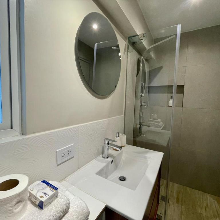 Loft Estudio cocina y lavandería en Miraflores 201 - Deluxe Double Studio - 27