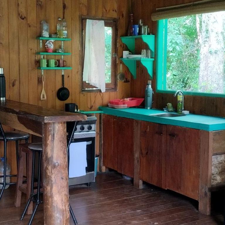 Nativa Iguazu - Cabaña con vistas al jardín - 13