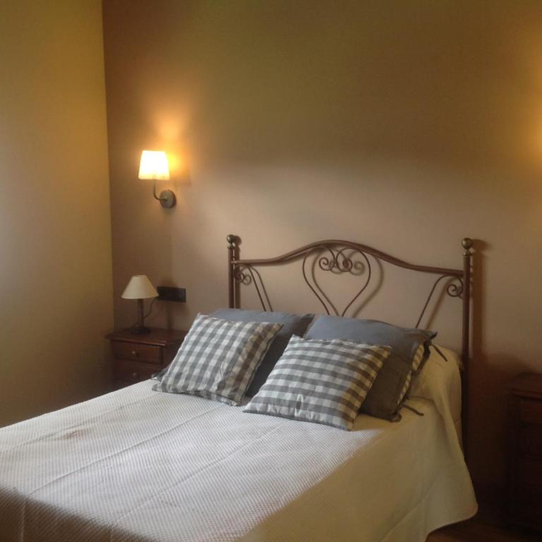 Casas Rurales Entrecastaños - Casa de 2 dormitorios - 34