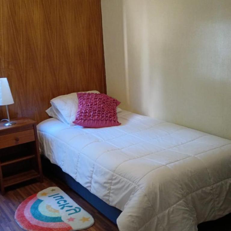 la perla del sur, habitación individual y compartida - Single Room - 3