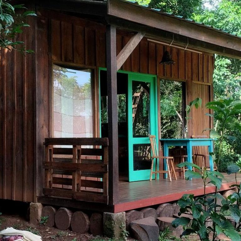 Nativa Iguazu - Cabaña con vistas al jardín - 14