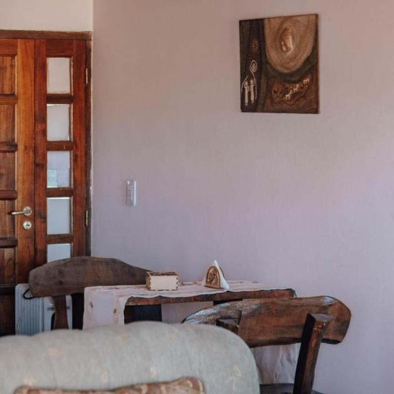 Hospedaje Económico La Quiaca - Two-Bedroom Apartment - 3