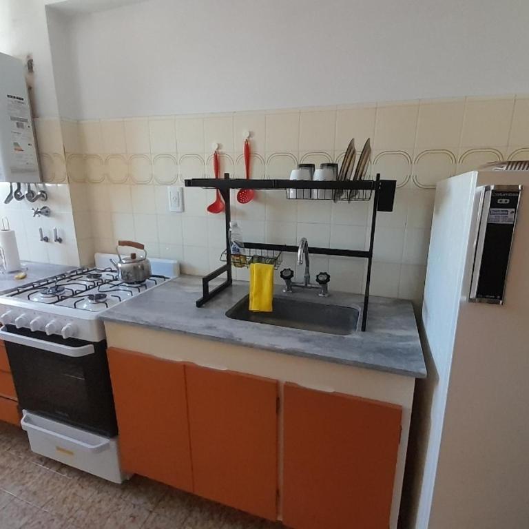 Perla Norte Departamento - One-Bedroom Apartment - 9