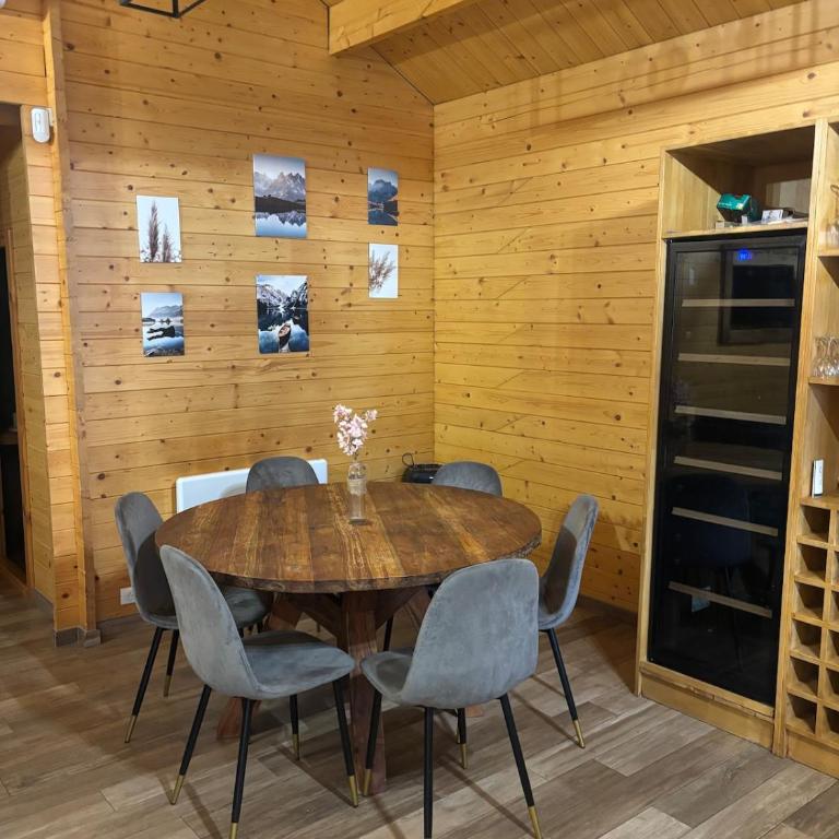Le Chalet Alloy - 10 minutes from Disneyland - Chalet - 9