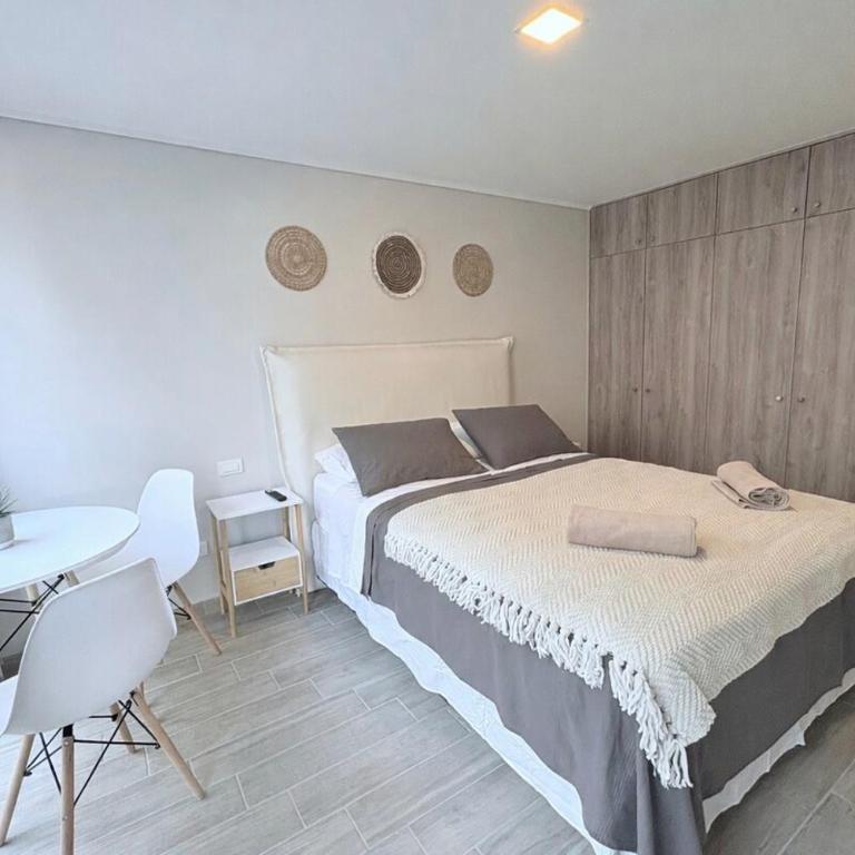 Departamento estudio cerca Movistar Arena - One-Bedroom Apartment - 1