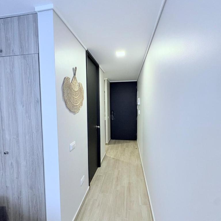 Departamento estudio cerca Movistar Arena - One-Bedroom Apartment - 3